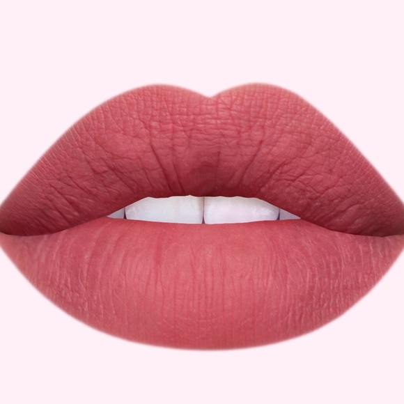 🌟HP🌟🌟ROSEBUD Lime Crime DISCONTINUED Plushies Soft Lipstick NWT - Picture 6 of 8